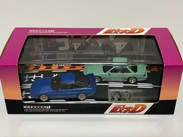 모데라즈 이니셜D 실에이티 S13 Vol.20