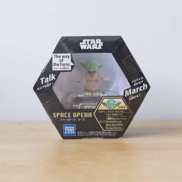 [ 새상품 ] STAR WARS SPACE OPERA YODA