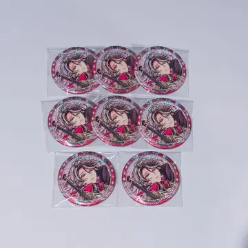 악마 집사와 검은 고양이 아쿠네코 글리터 캐릭터 배지 컬렉션 벨리안