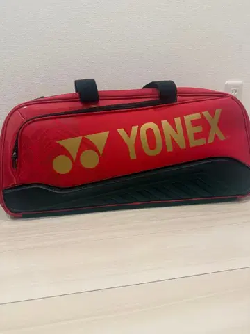 요넥스 토너먼트백 라켓백 배드민턴 소프트 테니스