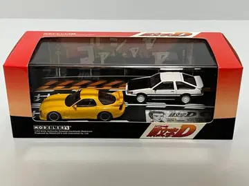 모데라즈 이니셜D FD3S AE86 Vol.10