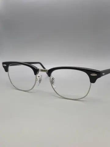 레이밴 클럽마스터 패션 안경 RB5154 새상품급 정품 Ray-Ban