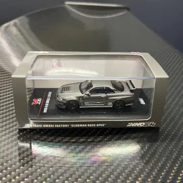nissan GT-R R34 nismo 오모리 팩토리 스펙 CRS
