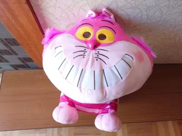 체셔 고양이 봉제 인형