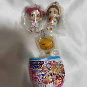 오쟈마녀 도레미 스윙 도레미 하즈키 오야지데