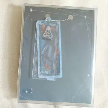 에이스테 이반 아크릴 홀더 아크링 키링