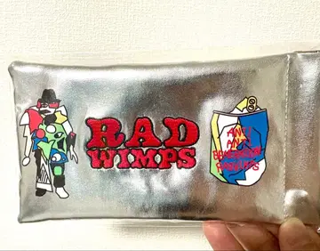 RADWIMPS 안경 파우치