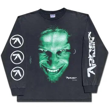 [ M ] HOMEWARDS BOUND Aphex Twin L/S 티