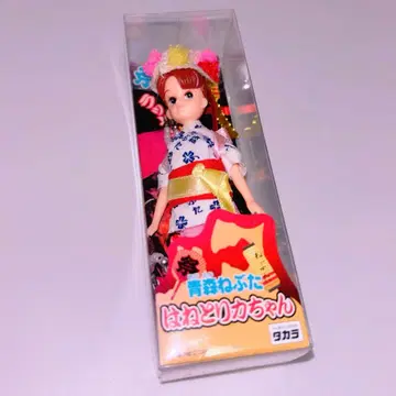 지역 한정 리카짱 아오모리 네부타 하네토 리카짱 스트랩 아오모리