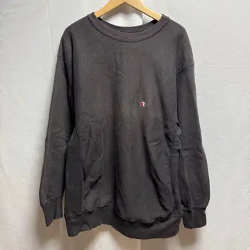80s champion reverse weave fade black