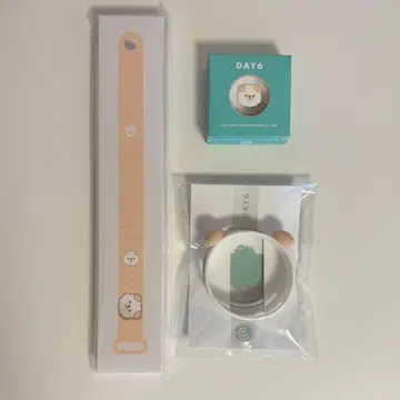 DAY6 LIGHT BAND 푸치마루즈 DON 도운