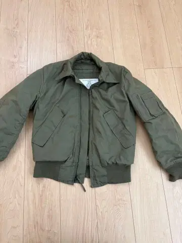 70s 탱커 자켓