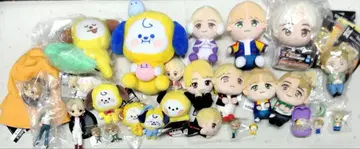 BT21 CHIMMY TinyTan JIMIN 묶음 판매