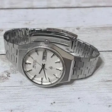 작동하지 않습니다 세이코 seiko 킹 쿼츠 King Quartz