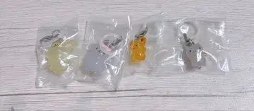 폼폼푸딩 메지루시 액세서리 4개 세트