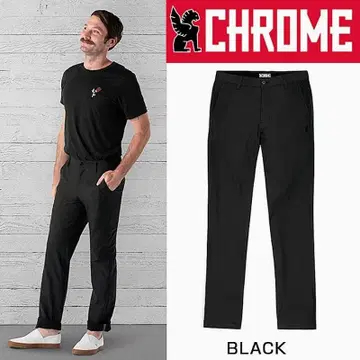 데드스탁 Chrome Seneca Chino 일본 사이즈 S~M 블랙
