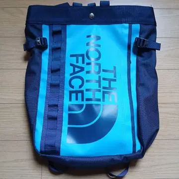 THE NORTH FACE 파랑 백팩