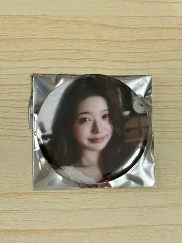 IVE LUCID DREAM 신성당 원영 캔뱃지