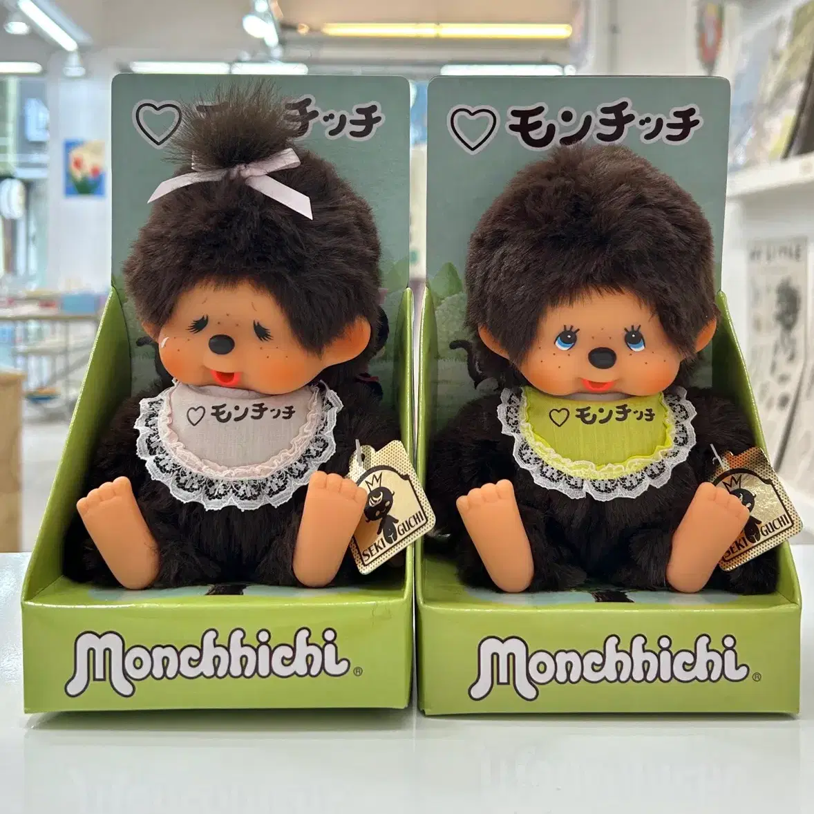 Monchhichi Gulliver Set | Bunjang Global