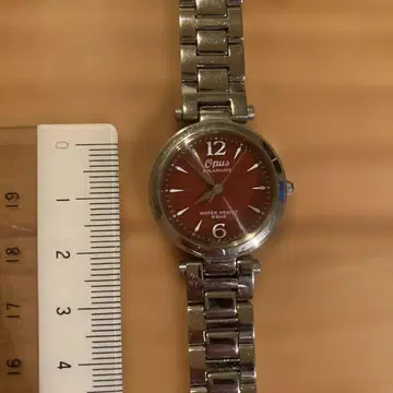 손목시계 솔라 배터리 시티즌 Citizen Watch Opus 오퍼스