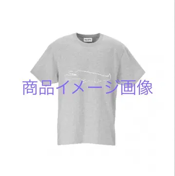 샤크렐 플래닛 x 빌레반 한정판 T셔츠 1 샤크렐 악어 L