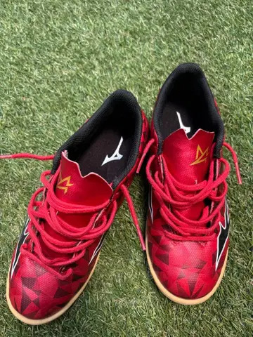 MIZUNO 풋살화 (23.5) 알파 2 SELECT