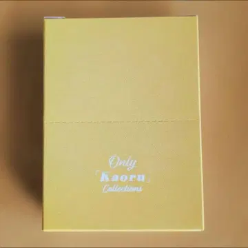 앙스타 히카제 카오루 Only [Kaoru] Collection 미개봉