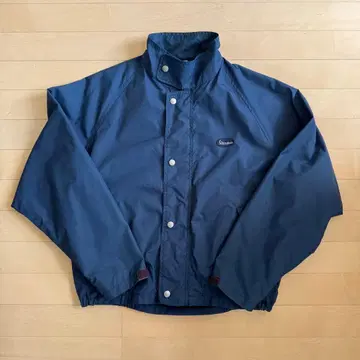 90s 베스파 블루종 자켓 made in italy