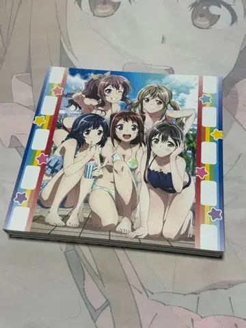 BanG Dream! (뱅드림) Blu-ray 외