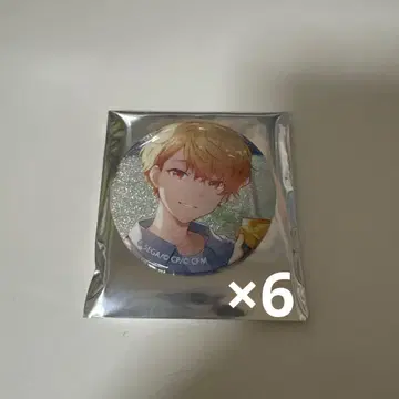 프로세카 글리터 캔뱃지 10A 츠카사