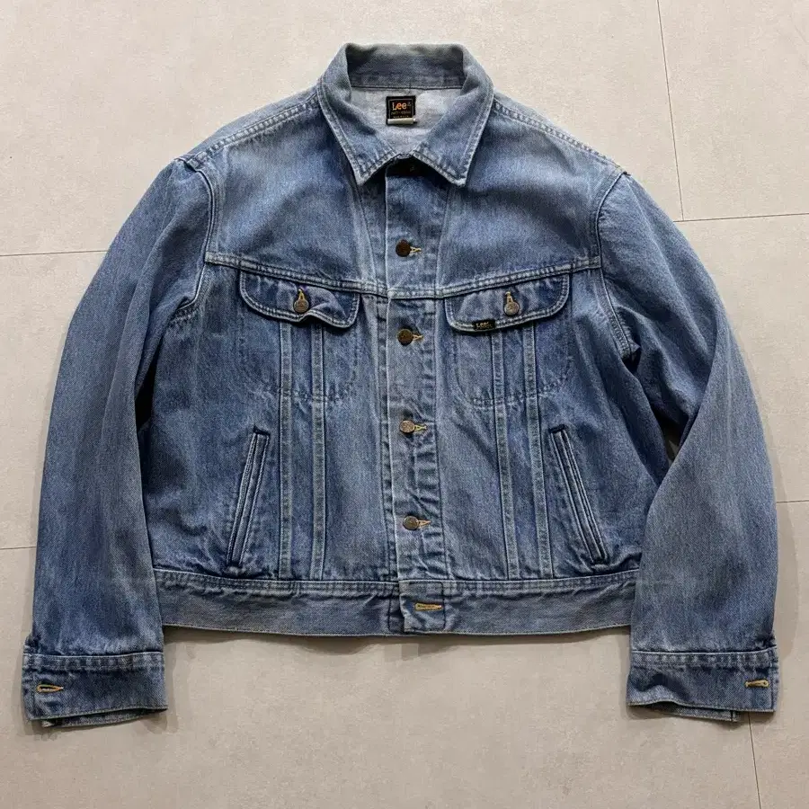 70s USA LEE Vintage Lee moleskin trucker jacket | Bunjang Global