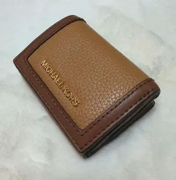 [새상품급] MICHAEL KORS 마이클코어스 3단 접이식 지갑