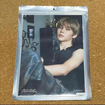 RIIZE RIIZING A4 Photo 사진 은석 EUNSEOK