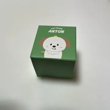 RIIZE 팝업 캡 핑거 앤톤