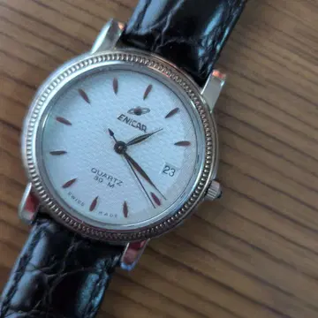 ENICAR 에니카 손목시계