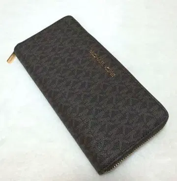 [ 새상품급 ] MICHAEL KORS 마이클코어스 접이식 지갑 장지갑