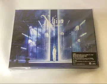 나카지마 켄토 N / bias 럭셔리판 Blu-ray