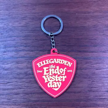 ELLEGARDEN 키링 2023년 투어