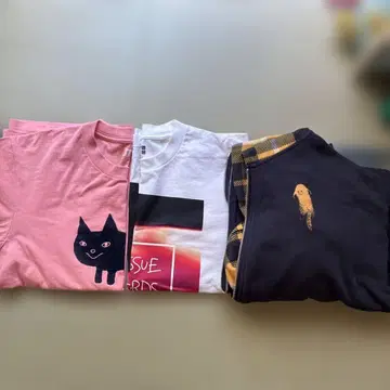 요네즈켄시 TOUR2019 세키츠이쿤 후드티/UNIQLO 콜라보 T셔츠