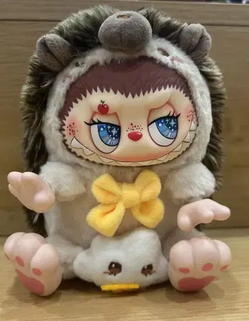 LABUBU 커스텀 봉제 인형 15cm 한정판