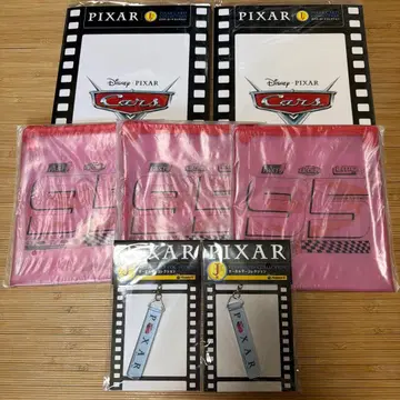 카즈 PIXAR HAPPY 복권