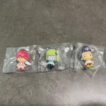 헌터헌터 메지루시 액세서리 GI편 키메라 앤트편