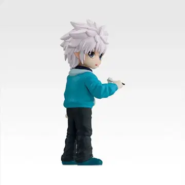 HUNTER x HUNTER 제일복권 G상 데스크탑 마스코트 키루아