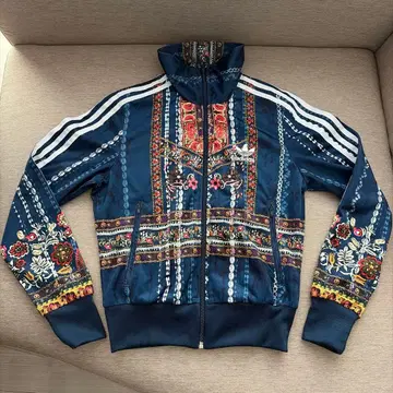 [컨디션 최상] adidas 실렌시아 파이어버드 트랙 자켓 M