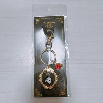 THE PHANTOM OF THE OPERA 키링 후쿠오카 공연 한정판