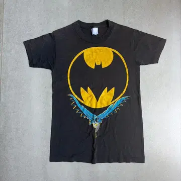 레어 80s USA제 BATMAN 배트맨 빈티지 T셔츠