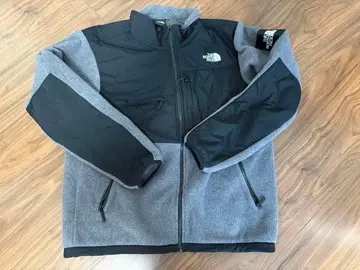 THE NORTH FACE 데날리 자켓 그레이 x 블랙 L
