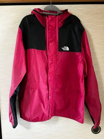 THE NORTH FACE 마운틴 파카 XL