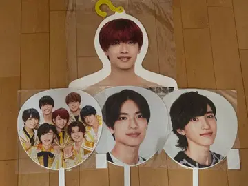 타카하시 쿄헤이 미치에다 슌스케 부채 행거