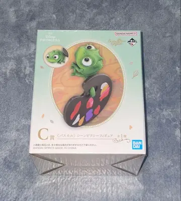 제일복권 디즈니 프린세스 C상 파스칼 장면 픽시 피규어